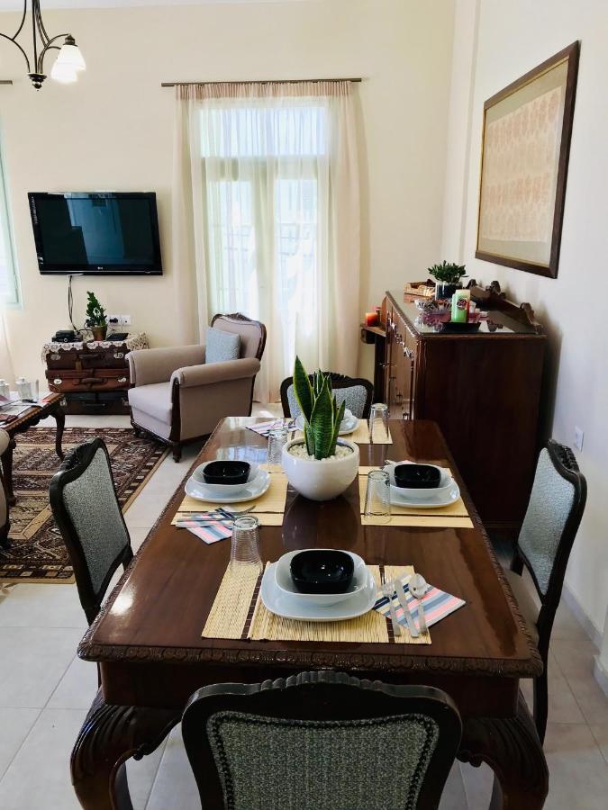 伊拉克利翁Marianthi'S House公寓 外观 照片